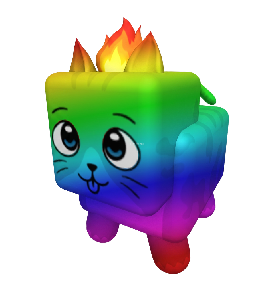 Chroma Cat Pet β Murder Mystery 2