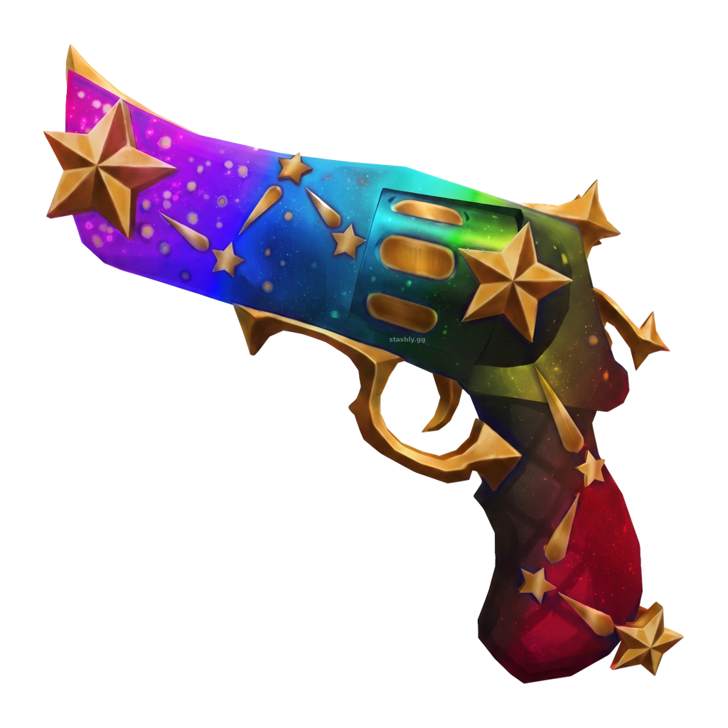 Chroma Constellation Gun