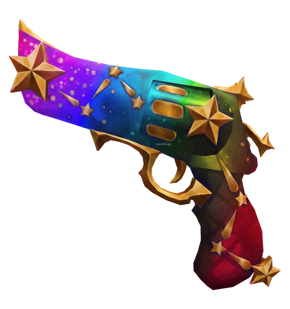 Chroma Constellation Gun — Murder Mystery 2