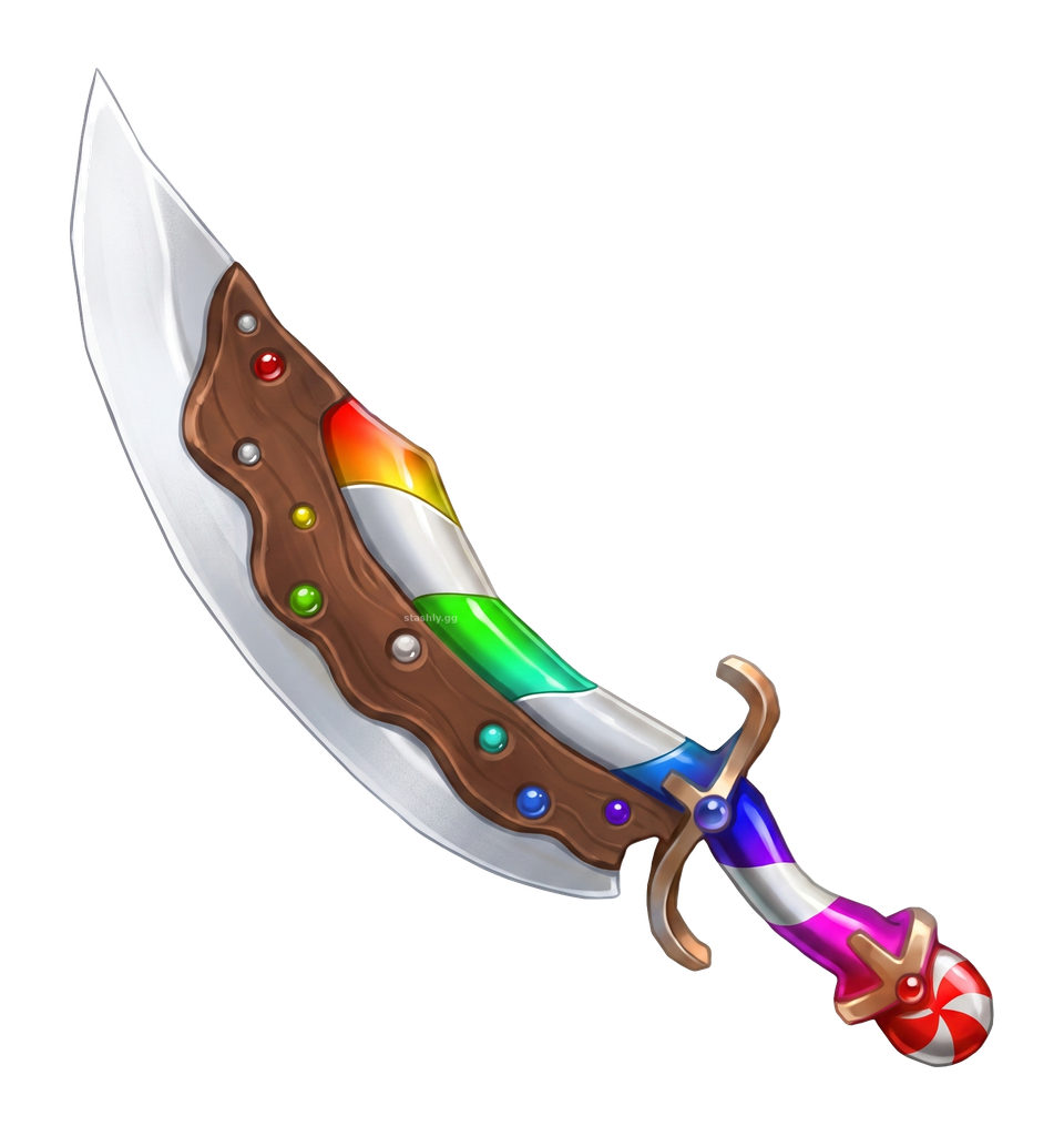 Chroma Cookiecane β Murder Mystery 2