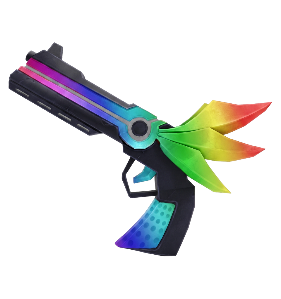 Chroma Darkbringer Gun β Murder Mystery 2