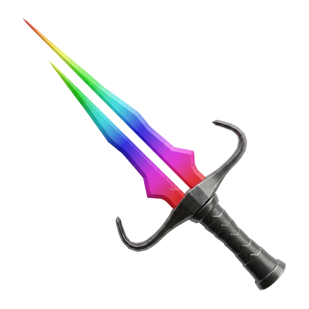 Chroma Deathshard Knife