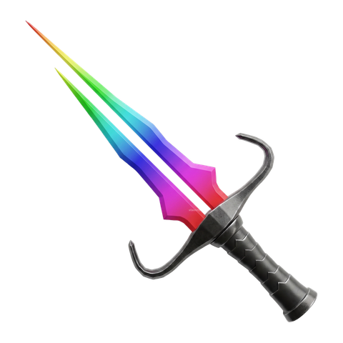 Chroma Deathshard Knife