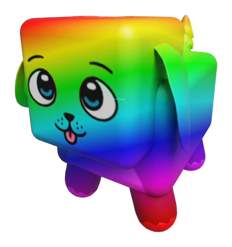 Chroma Dog Pet — Murder Mystery 2
