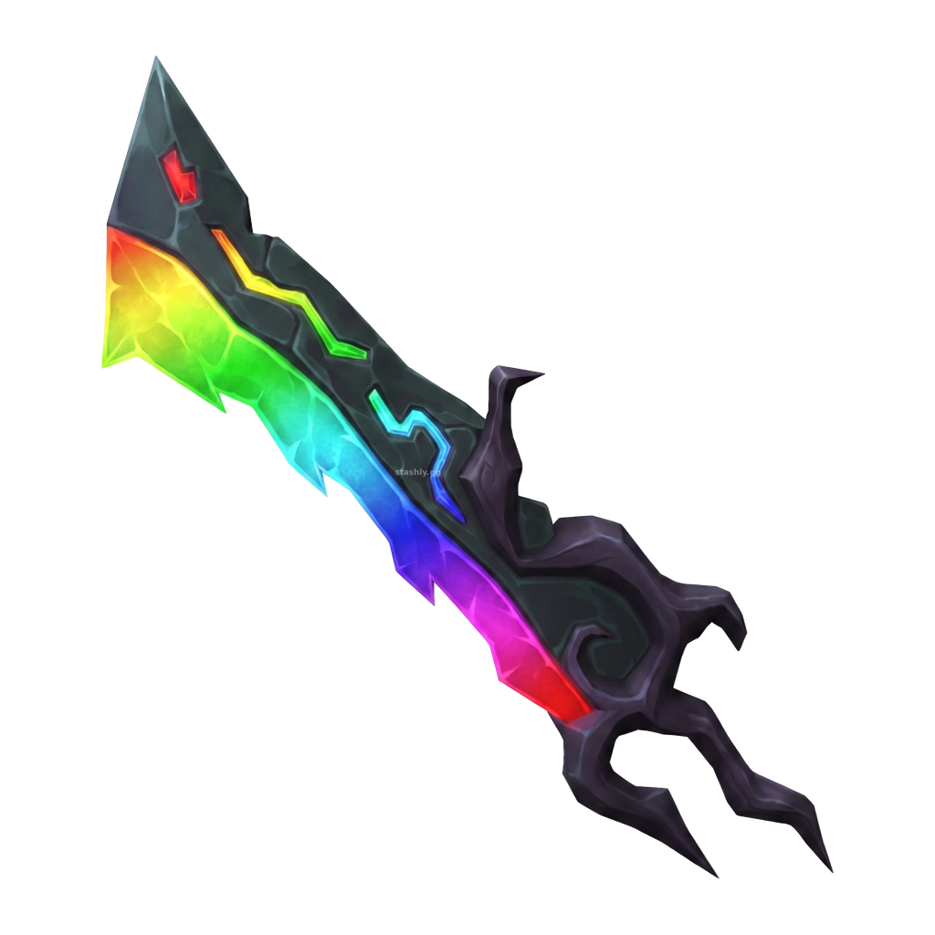Chroma Elderwood Blade Knife - Halloween 2022