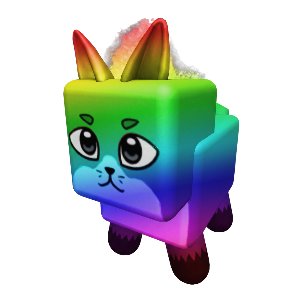 Chroma Fox Pet
