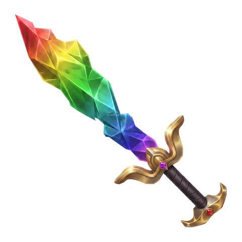 Chroma Gemstone Knife