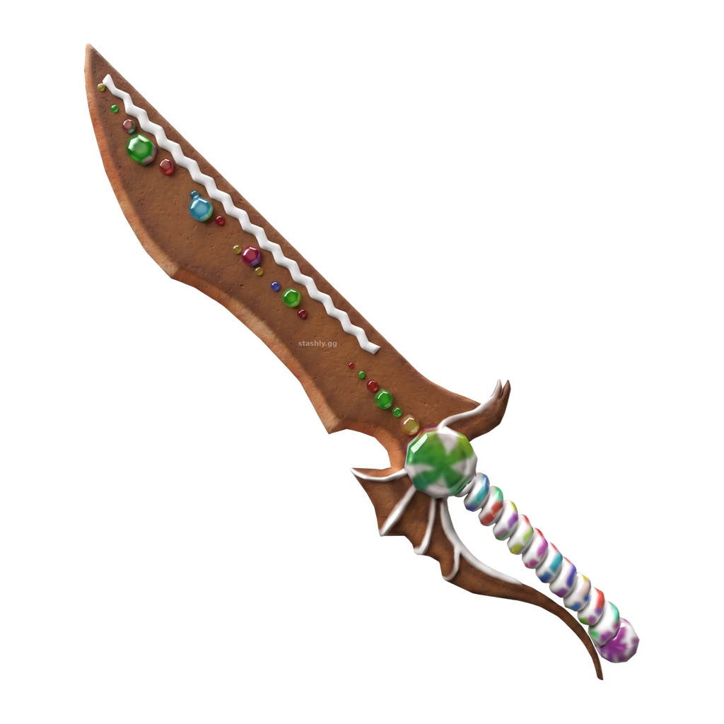 Chroma Ginger Blade Knife