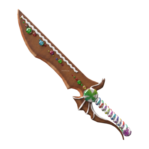 Chroma Ginger Blade Knife