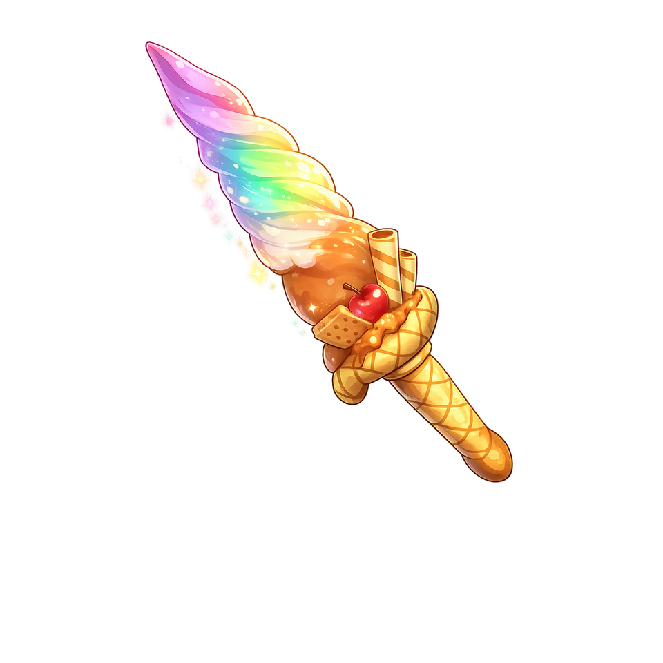 Chroma Icecream — Murder Mystery 2