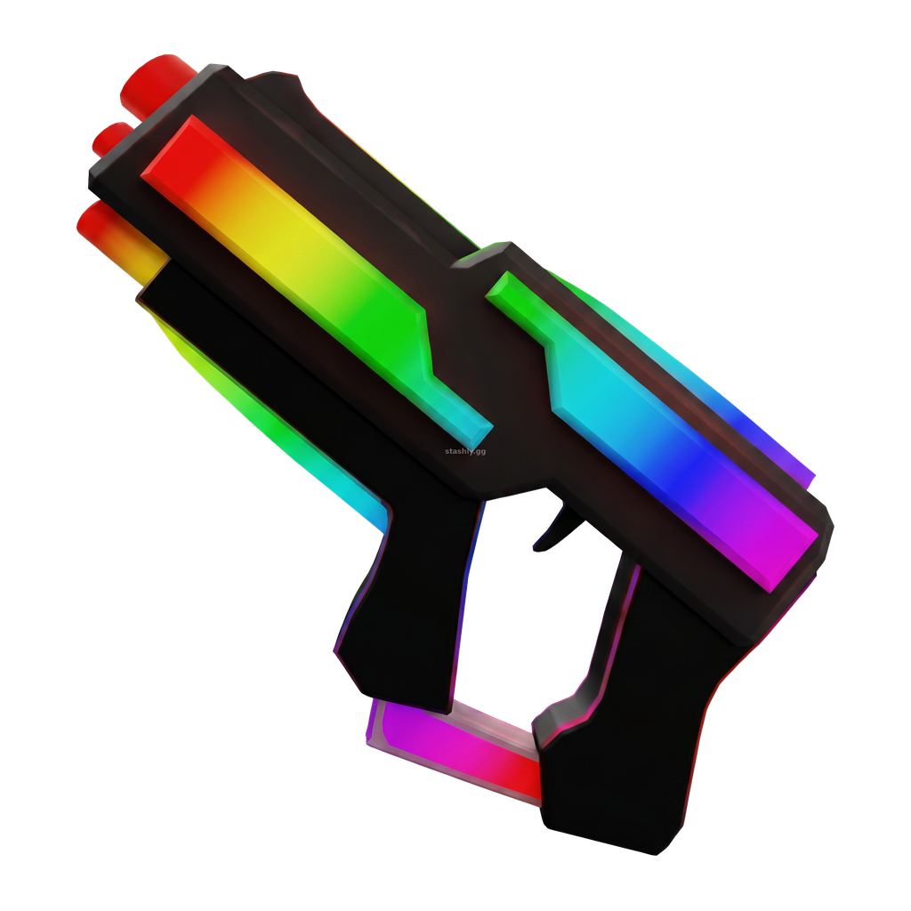 Chroma Laser Gun