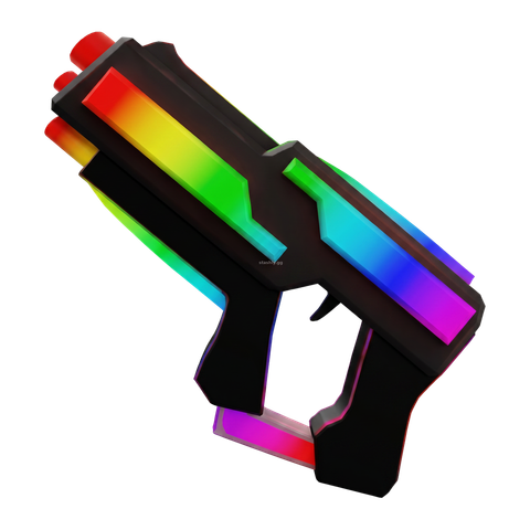 Chroma Laser Gun