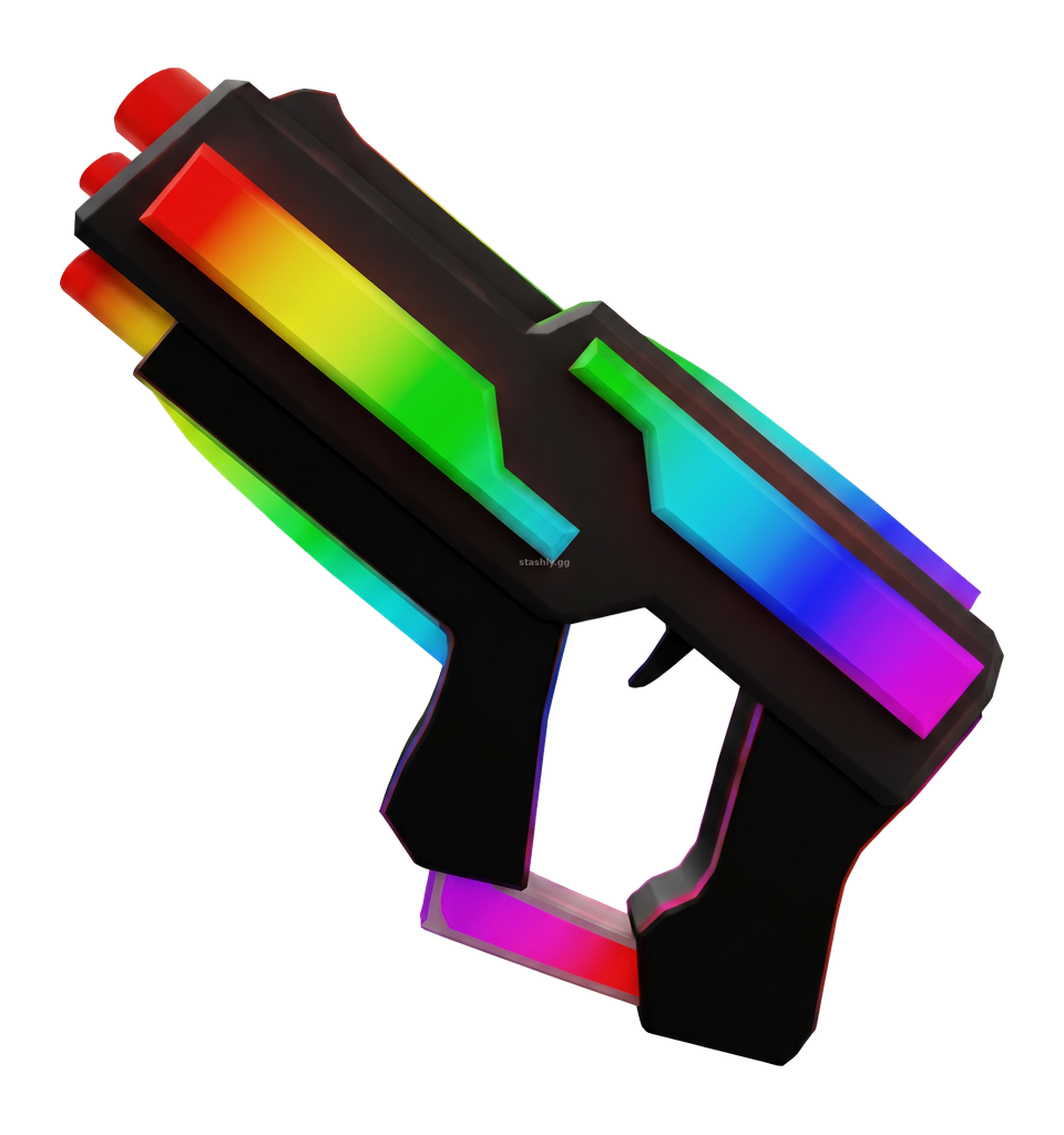 Chroma Laser Gun β Murder Mystery 2
