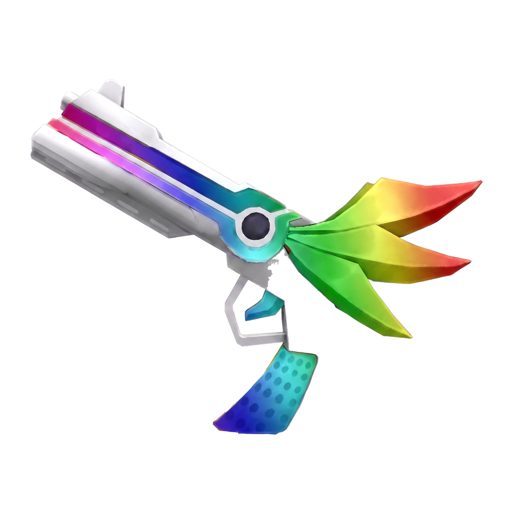 Chroma Lightbringer Gun