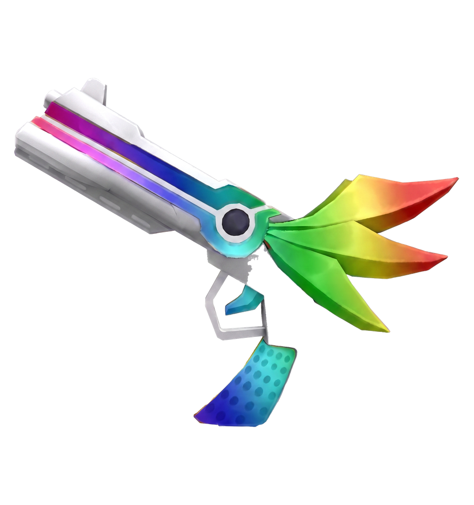 Chroma Lightbringer Gun β Murder Mystery 2