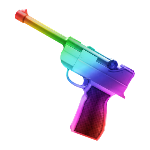 Chroma Luger