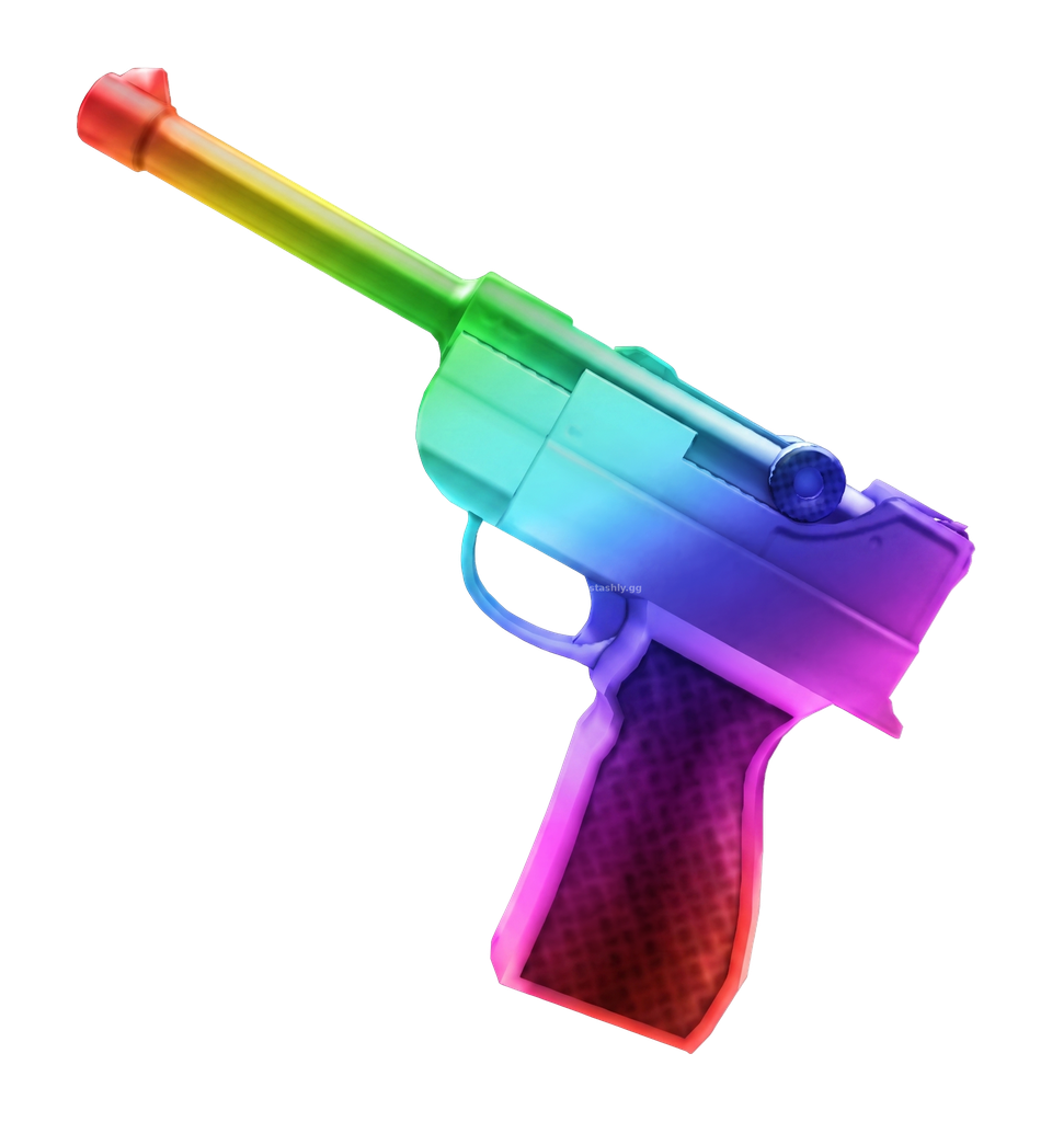 Chroma Luger — Murder Mystery 2