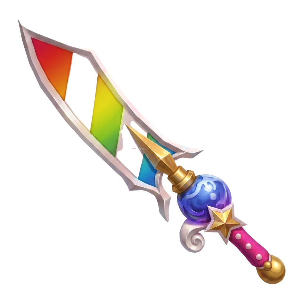 Chroma Ornament Knife