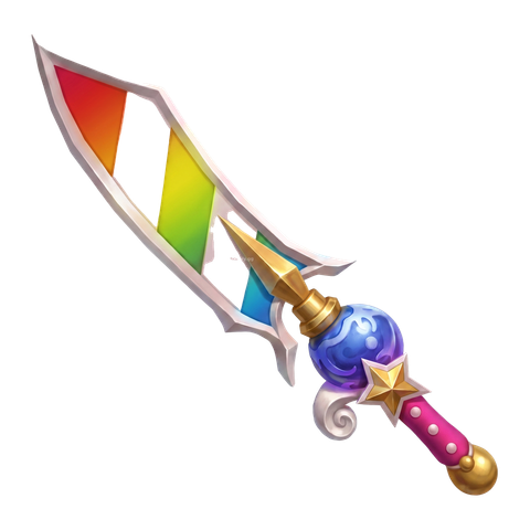 Chroma Ornament Knife