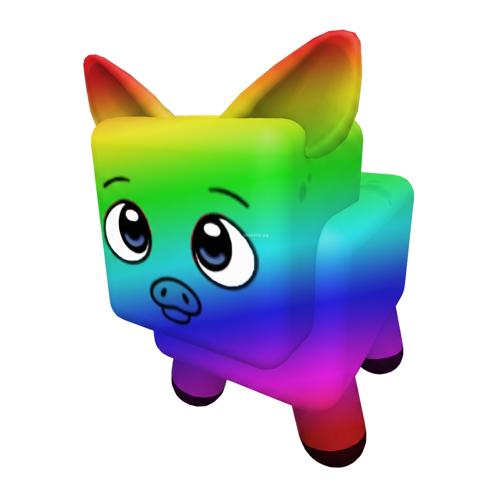Chroma Pig Pet
