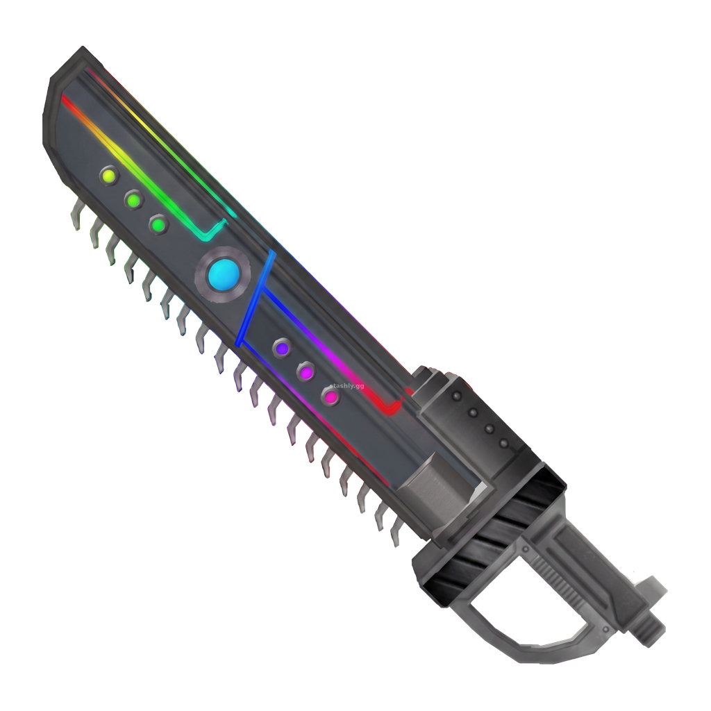 Chroma Saw Knife
