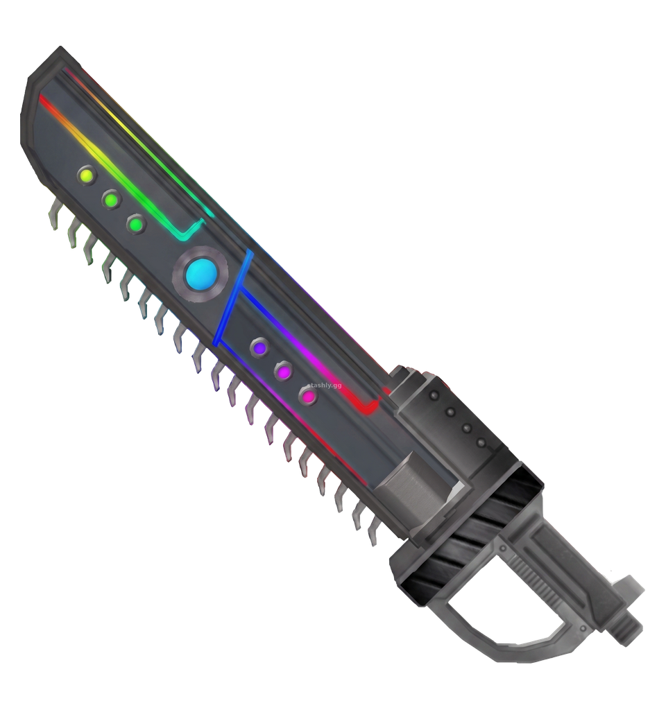 Chroma Saw Knife β Murder Mystery 2