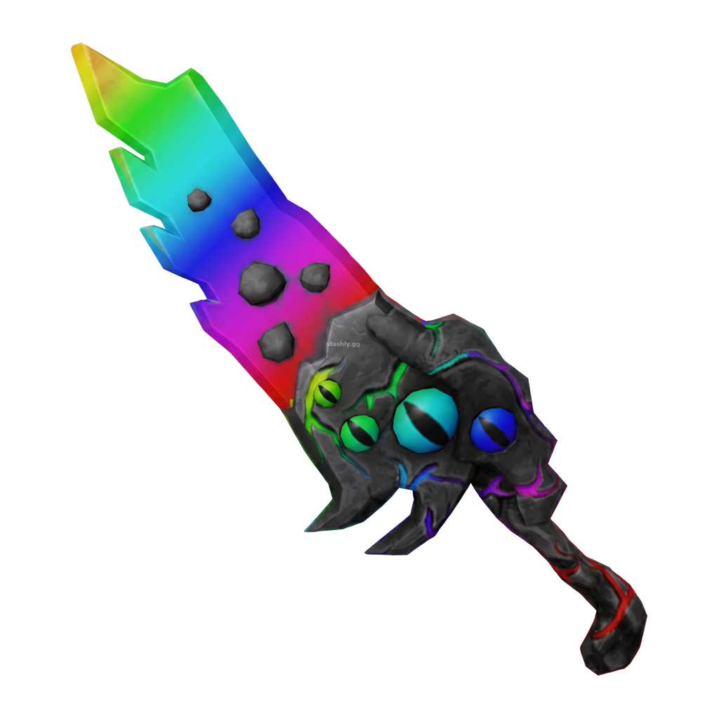 Chroma Seer Knife