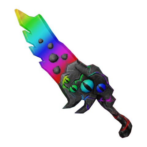 Chroma Seer Knife