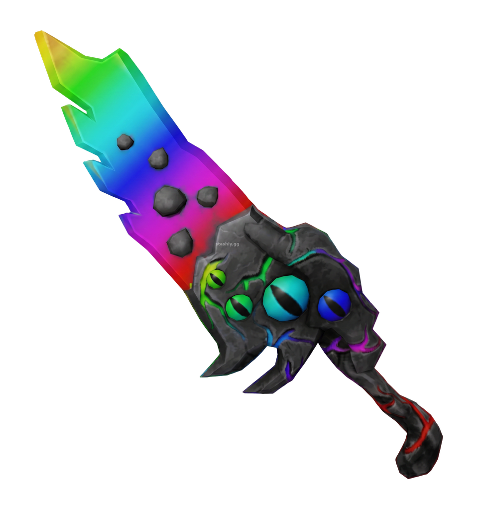 Chroma Seer Knife β Murder Mystery 2