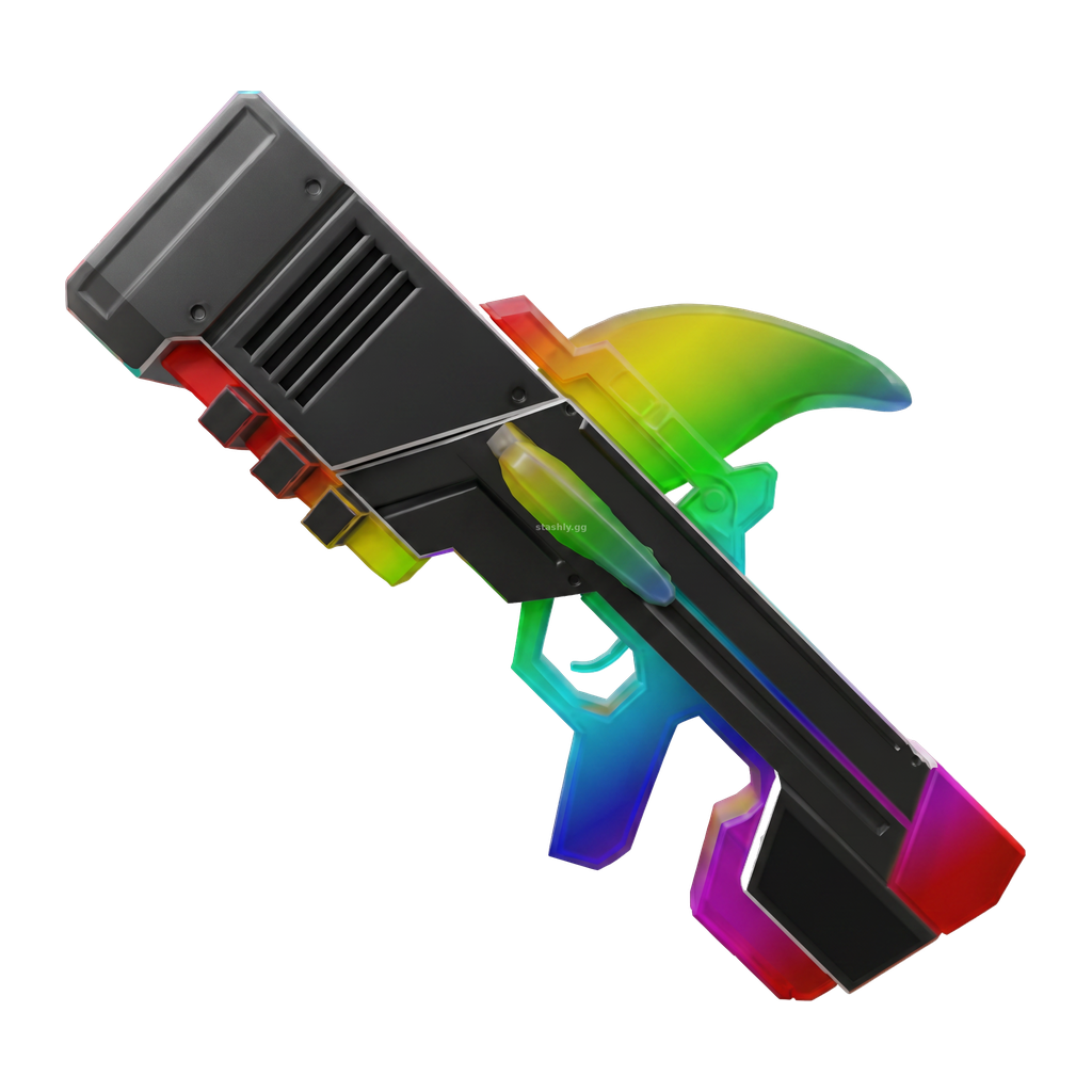 Chroma Shark Gun
