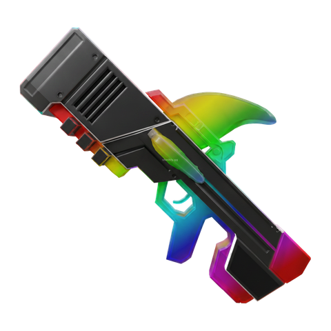 Chroma Shark Gun