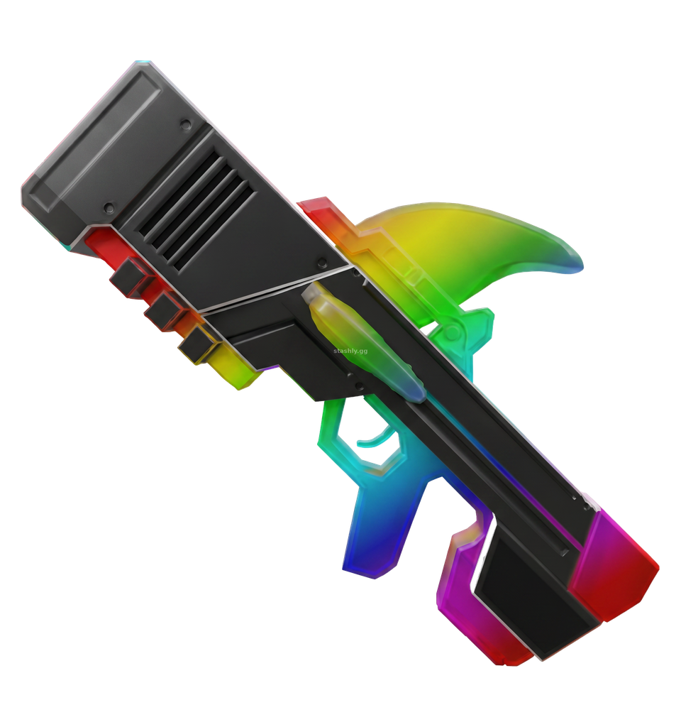 Chroma Shark Gun — Murder Mystery 2