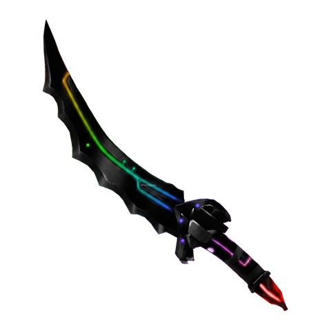 Chroma Slasher Knife