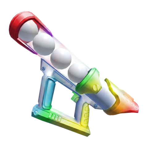 Chroma Snowcannon