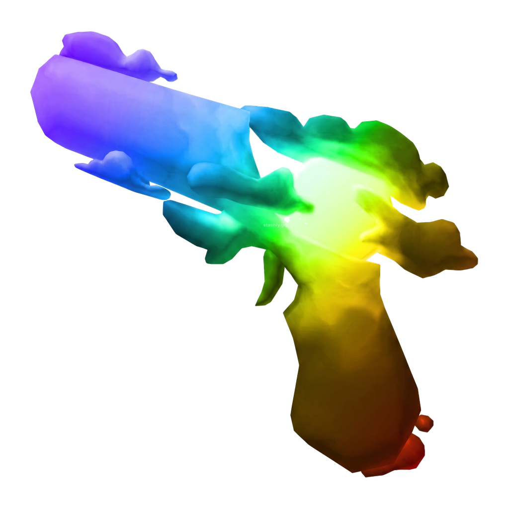 Chroma Sunrise Gun