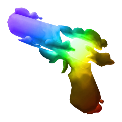 Chroma Sunrise Gun