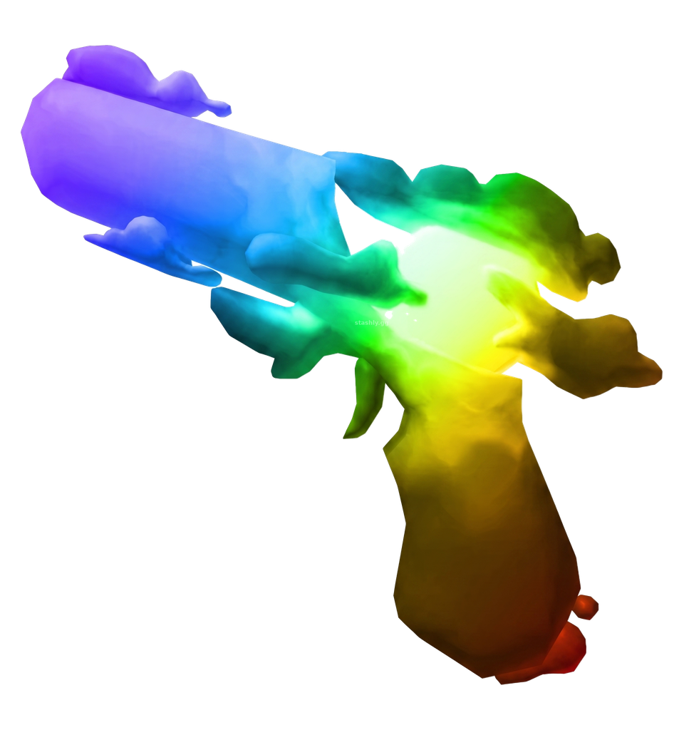 Chroma Sunrise Gun β Murder Mystery 2