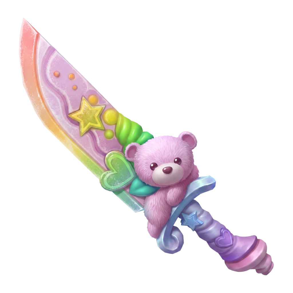 Chroma Sweet Knife