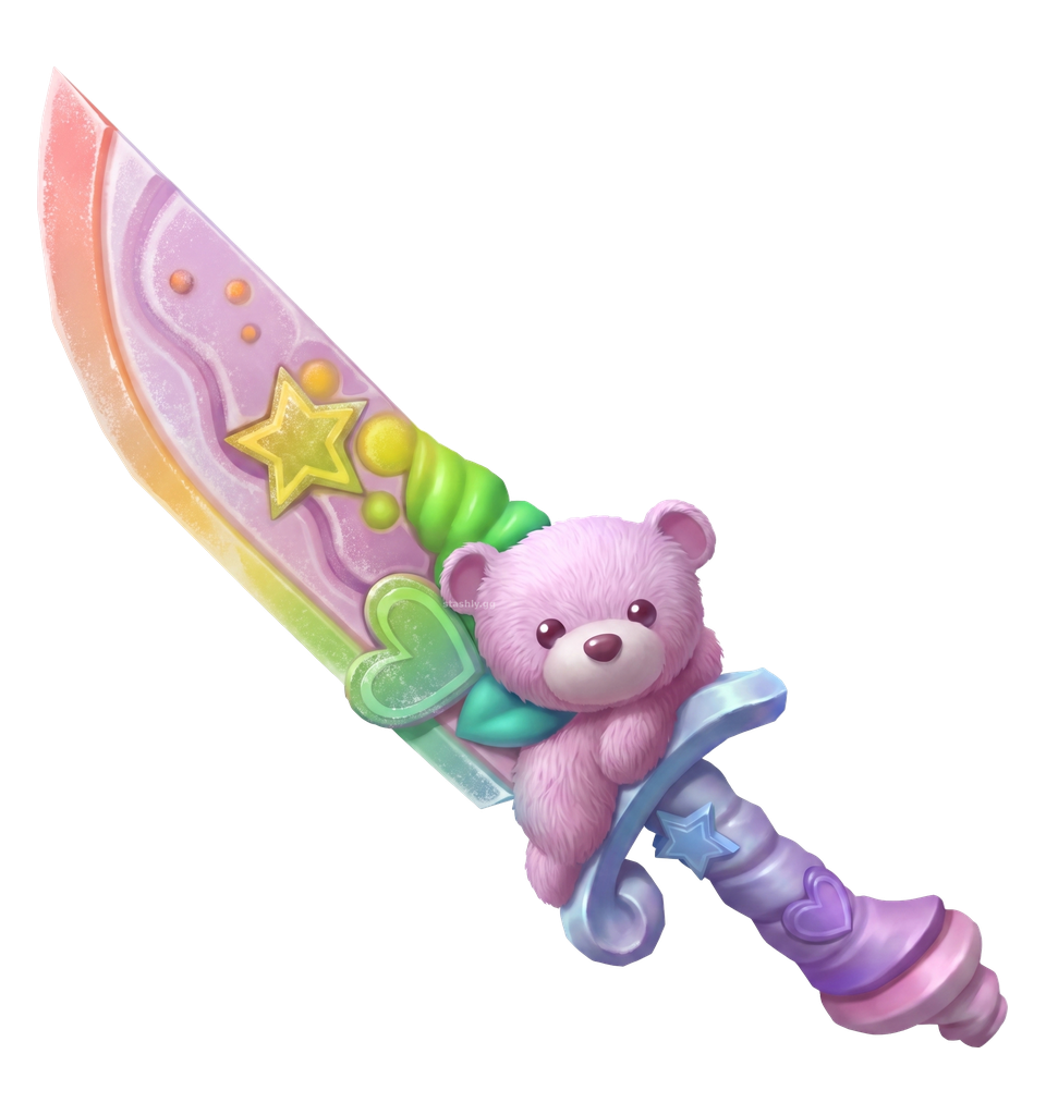 Chroma Sweet Knife β Murder Mystery 2