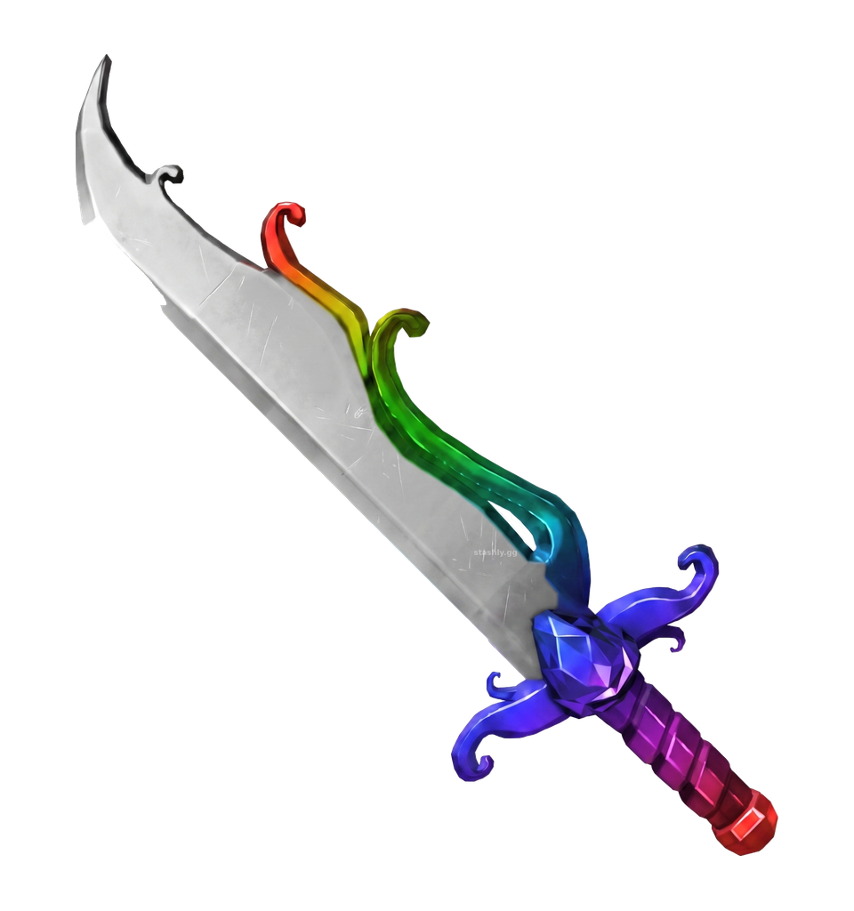 Chroma Tides Knife β Murder Mystery 2