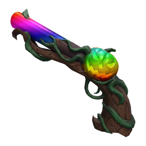 Chroma Traveler Gun