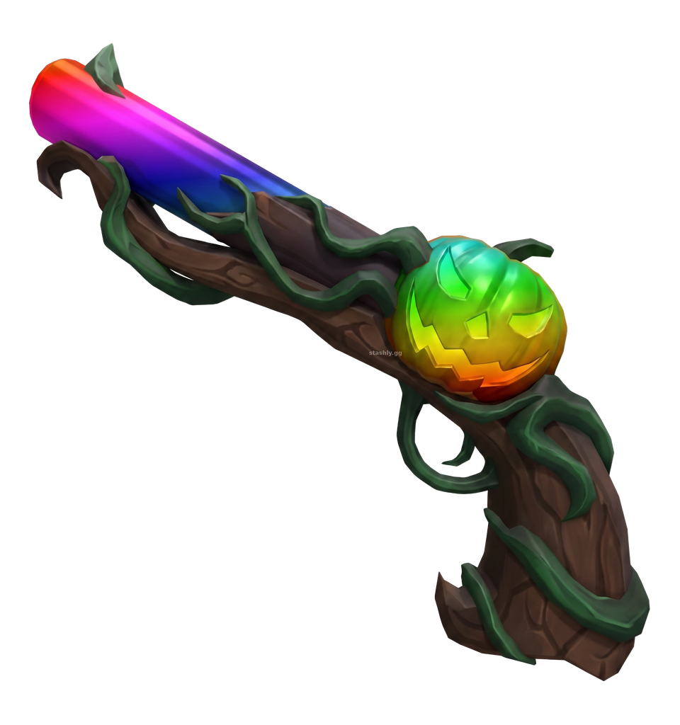 Chroma Traveler Gun β Murder Mystery 2