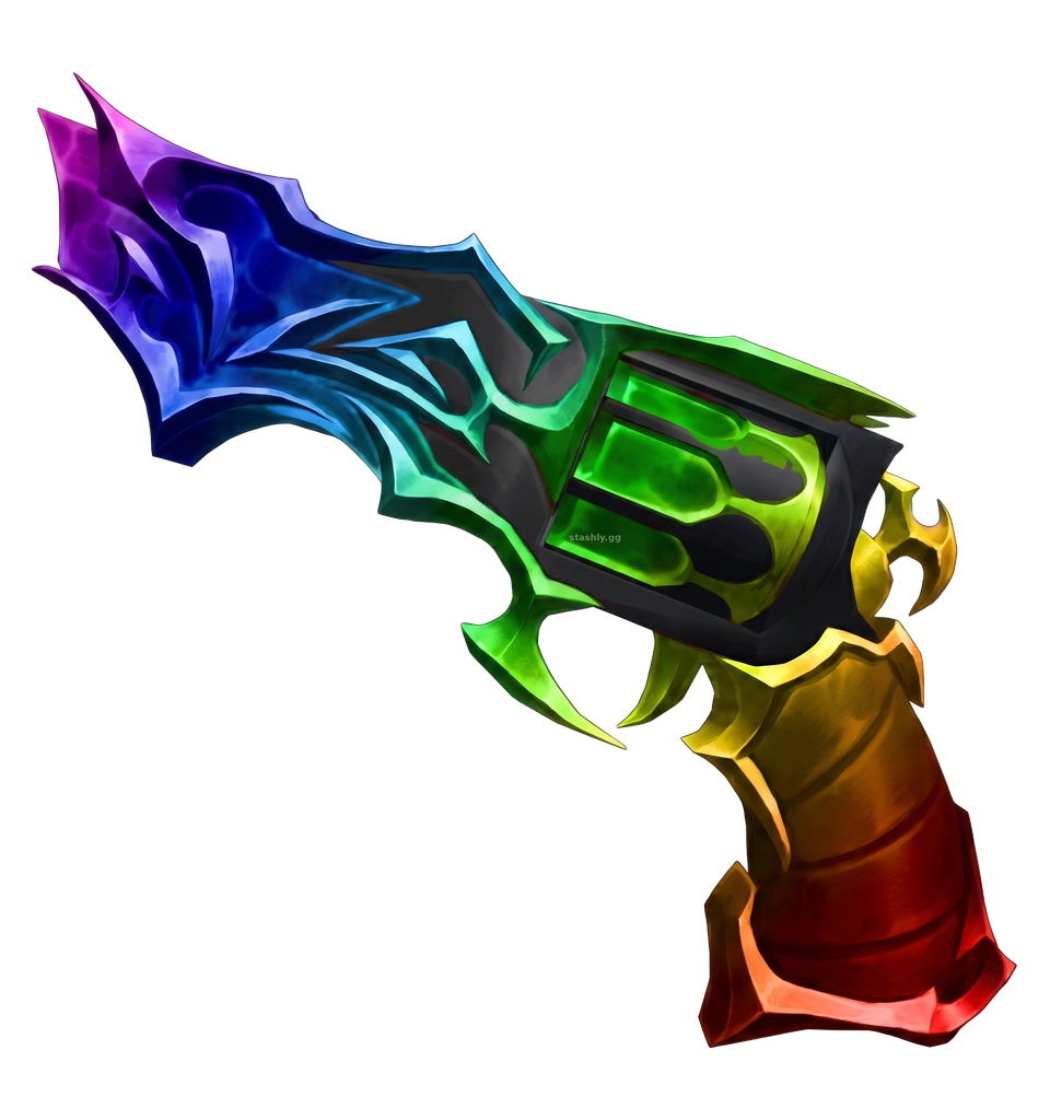 Chroma Vampire's Gun β Murder Mystery 2