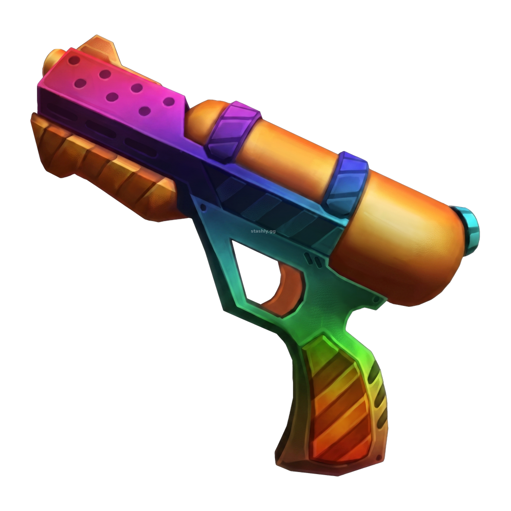 Chroma Watergun