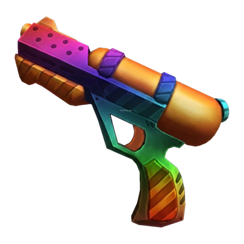 Chroma Watergun