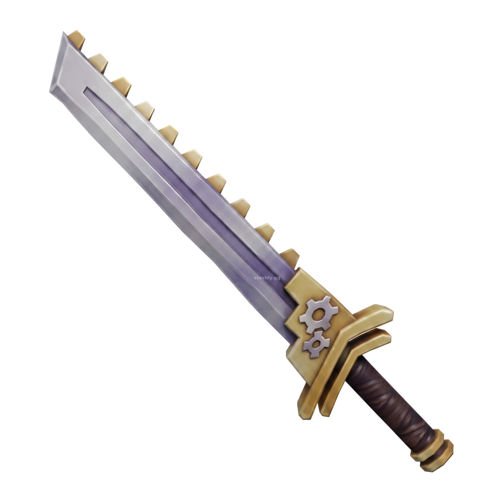 Clockwork Knife