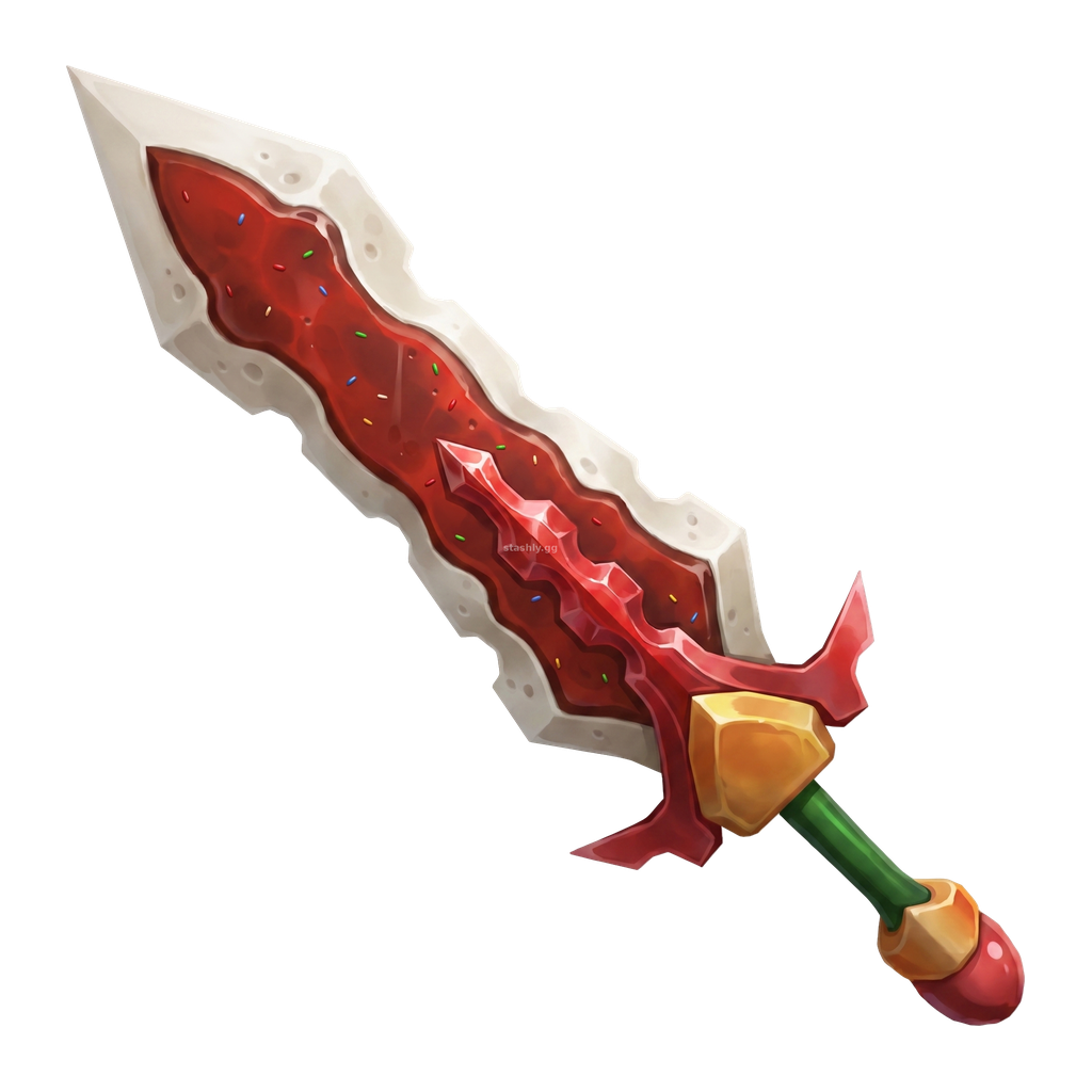 Cookieblade Knife