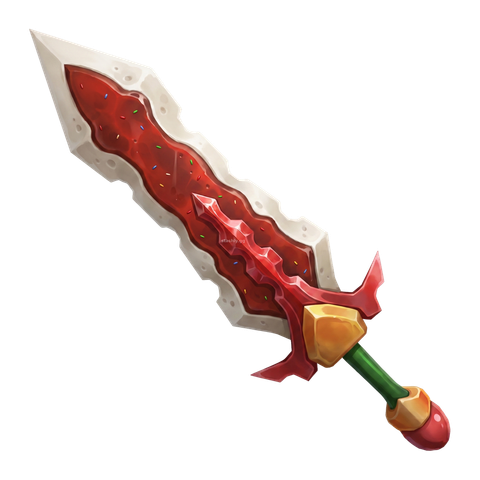Cookieblade Knife