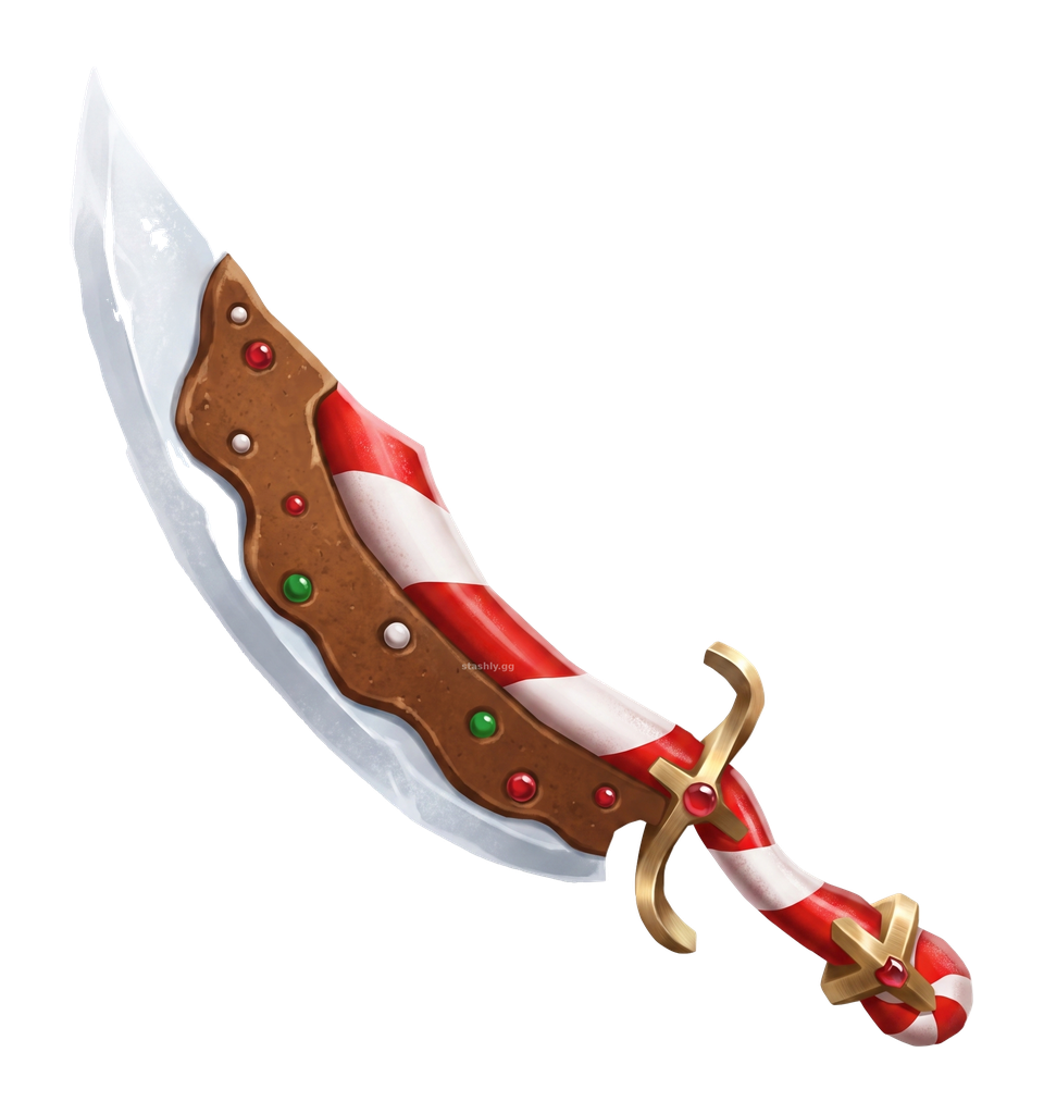 Cookiecane (Gingermint) β Murder Mystery 2