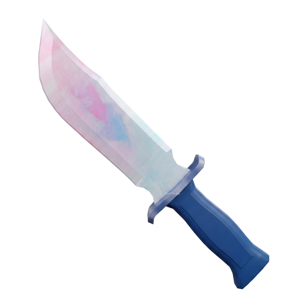 Cotton Candy Knife